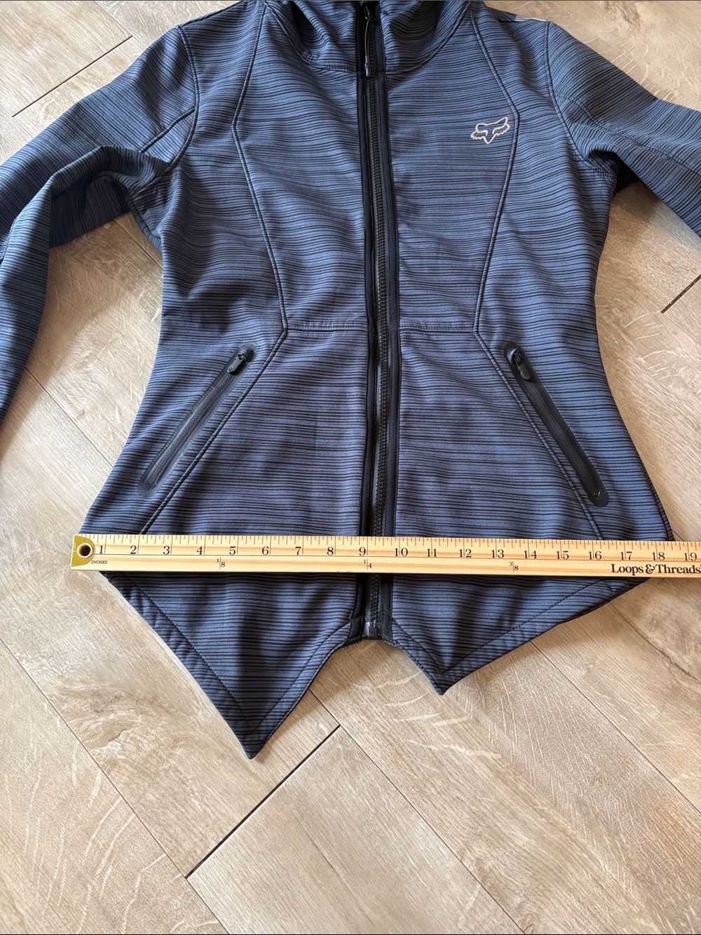 Fox Racing Women's Hailstorm Jacket Size Small - Picture 8 of 12